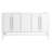 Ewen 60 " Freestanding Standard Double Bathroom Vanity Base-1505787112-1571401221