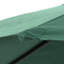 Goodson 200 cm W X 200 cm D Hexagonal Tilt Market Parasol with Crank Lift-637681911