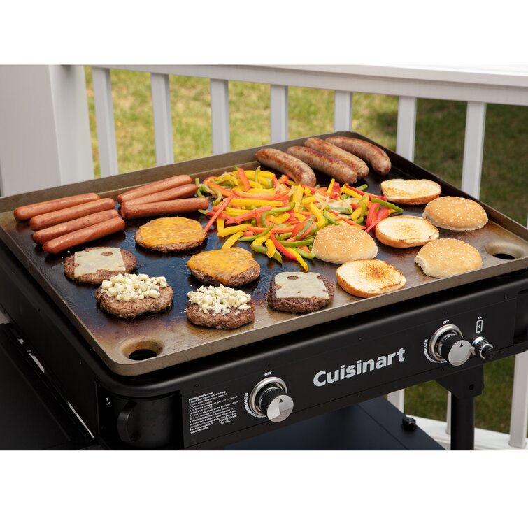 Cuisinart's 22-inch round flat top grill falls to lowest price in over a  year at $243.50 (Reg. $300)