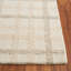Plaid Wool Hand Tufted Area Rug-112222845