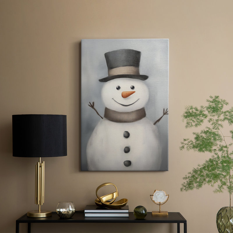 Art des Fêtes de Noël - série 2-CCV III - galerie sur mesure, H 27 po x l 18 po