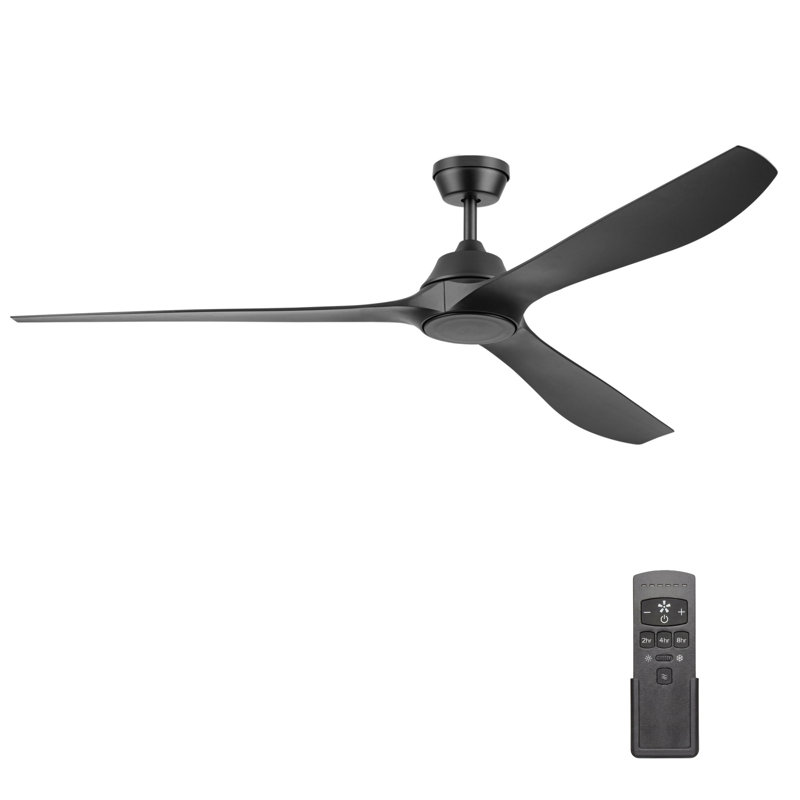 Ventilateur de plafond Mule Max Breeze, 72" Wide