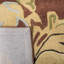 Tapis floral en laine / viscose touffeté à la main Soho-31779125