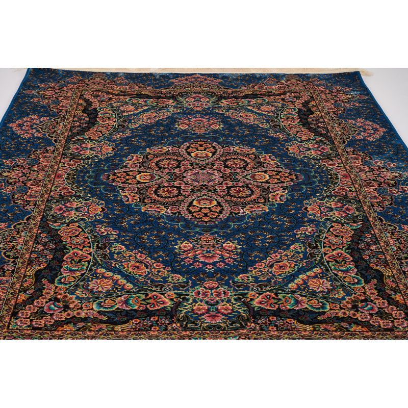 Oriental 200cm X 300cm Area Rug, Rectangle 200cm x 300cm