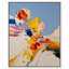 Art mural moderne sur toile Flippant Bloom II par Art Remedy-115118026-118347919-118347926