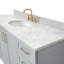 ARIEL TAYLOR 61 IN SINGLE RECTANGLE SINK VANITY-1043704616-1010434423