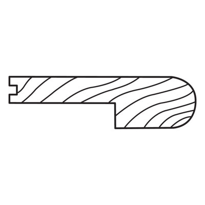 2.75'' W x 78.00'' L Stair Nose