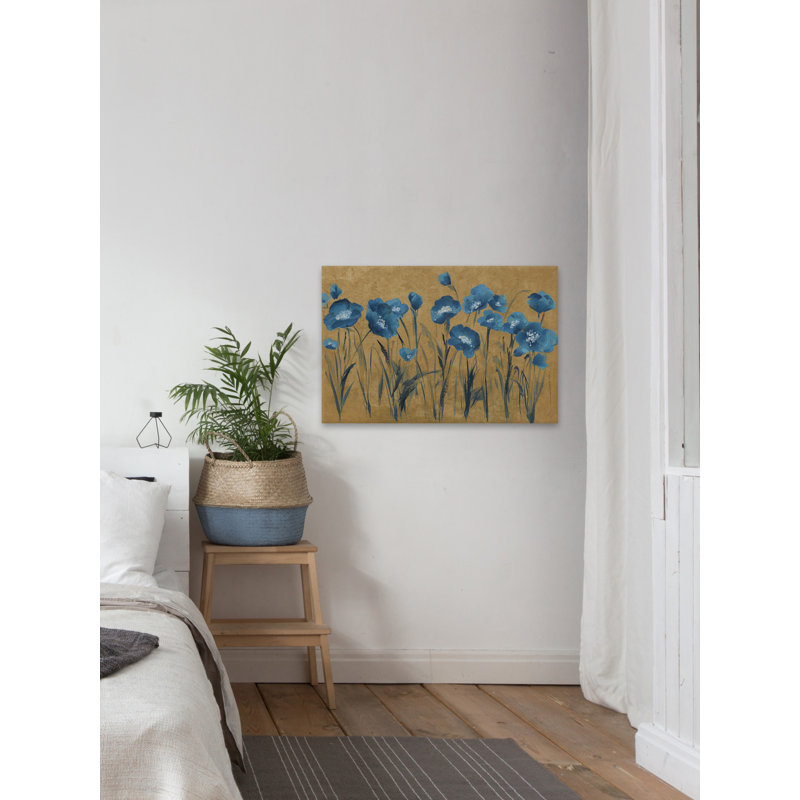 1 Piece Wrapped Canvas Painting, 61cm H x 91cm W