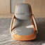 Chaise berçante moderne escargot décontractée-100852256