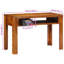 Solid Wood Writing Desk