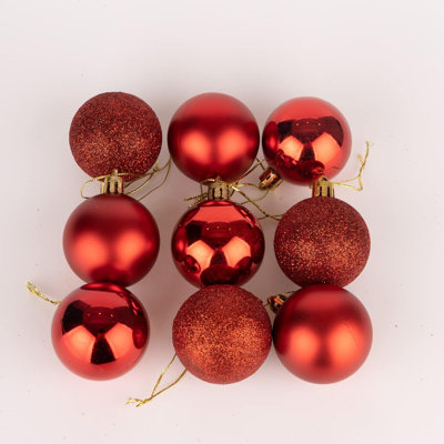 Polyvinyl Chloride (PVC) Ball Ornament