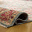Oushak 201 en laine nouée à la main à 80%; Tapis oriental 20% coton-1628771577