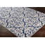 Tapis gris / bleu marine Kent-31708300