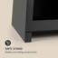 Steel Smokeless Outdoor Fireplace