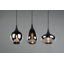 Aeri 3 - Light Kitchen Island Geometric Pendant