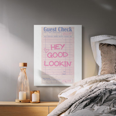 Draughn Wrapped Canvas Print Set