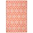 Arneshia Floral Brown/Tan Indoor/Outdoor Area Rug-481892341