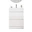 Meuble-lavabo de 24 po avec lavabo