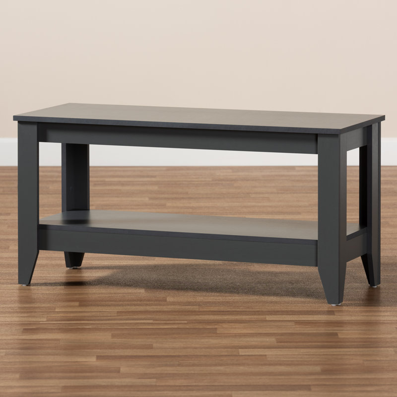 Table basse Ponchard avec rangement