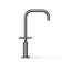 Purist Widespread Bathroom Sink Faucet with High Cross Handles and High Gooseneck Spout-1968033391
