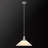 1 - Light Cone Pendant