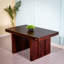 6 - Person Solid Wood Dining Set