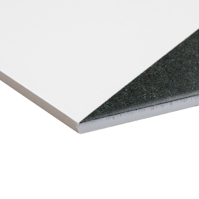 Peak Hex 9" x 10" Porcelain Wall & Floor Tile