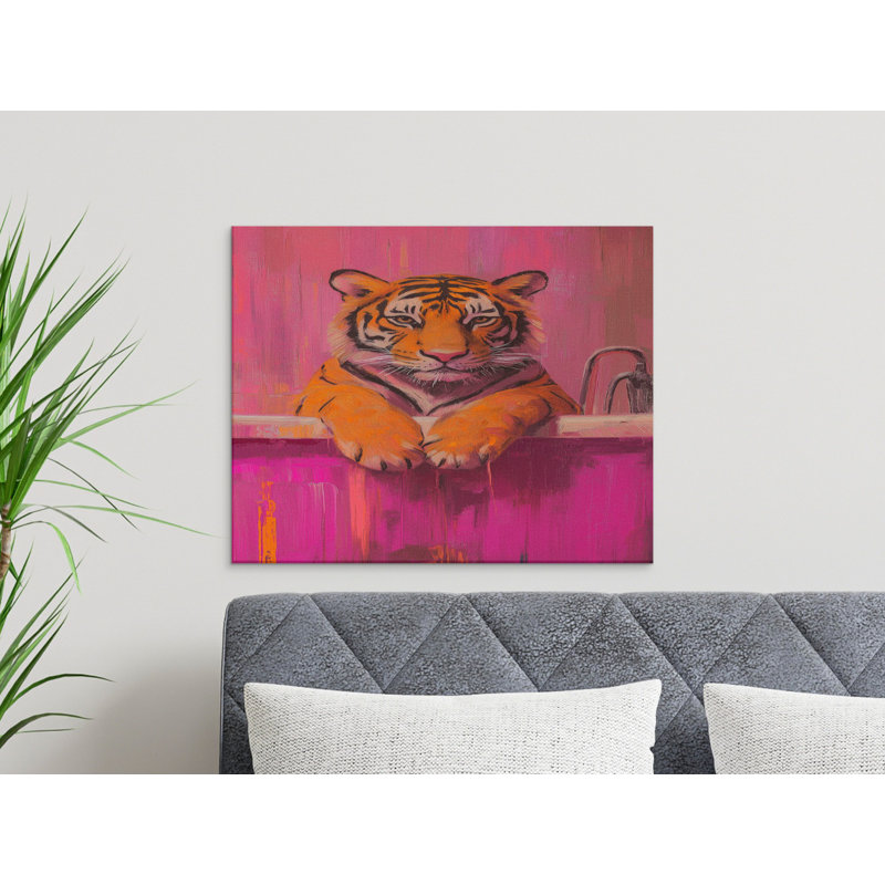 Wrapped Canvas Print Set, 20x10
