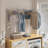 Rustproof Accordion Retractable Drying Rack-111379423