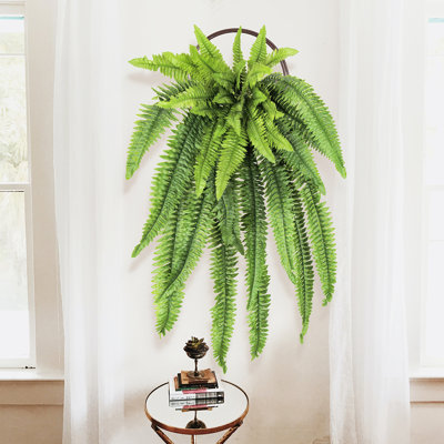40" Artificial Boston Fern Plant