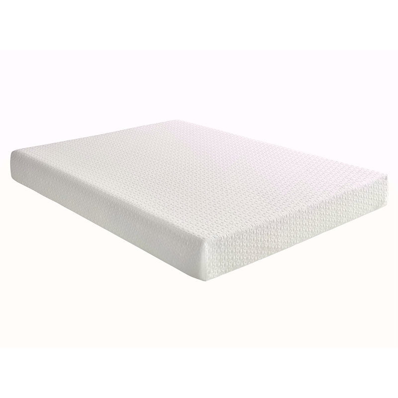 Bed Mattress Gel-Infused Memory Foam Mattress, Firm, Mattress In A Box, Full