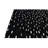 Nakayama Black Rug