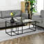 Jermarius Frame Coffee Table-1599495460