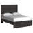Eria Panel Bed-58955109