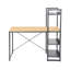 Charleena Metal Base Computer Desk-648319537