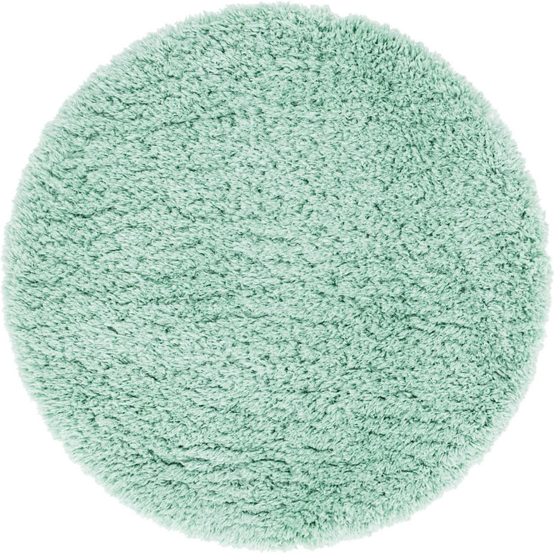 Indoor Rug, Round 4'1"