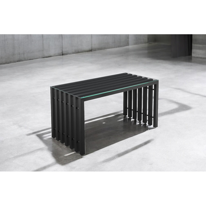Lexter Writing Desk, Black