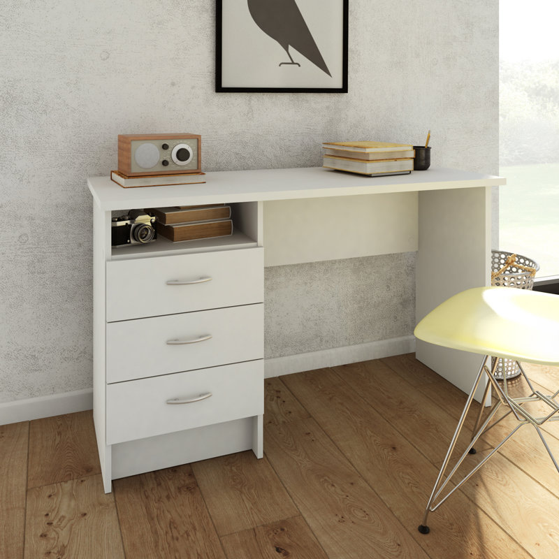 Writing Desk, White