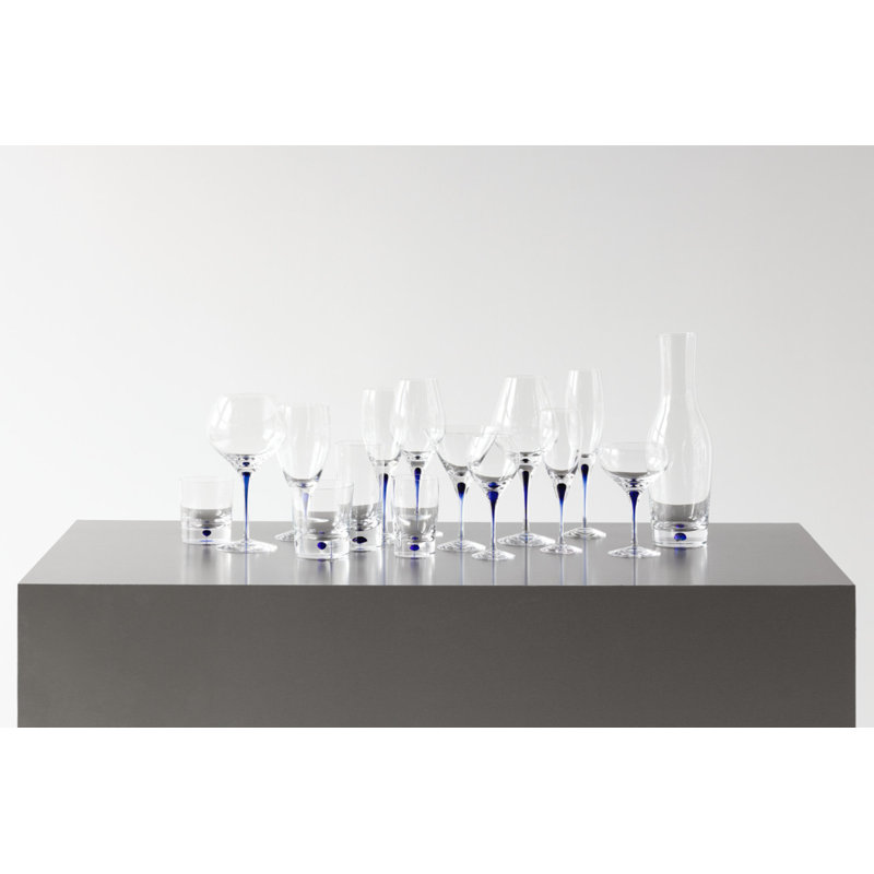 Intermezzo Handmade White Wine Glass