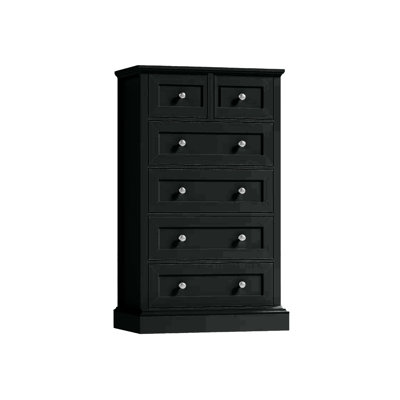 Commode 6 tiroirs Modern