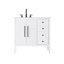 Meuble-lavabo simple 36 po-2133931160