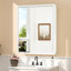 Armoire à pharmacie avec miroir et 3 tablettes Cyrille-2003309848-1961870889