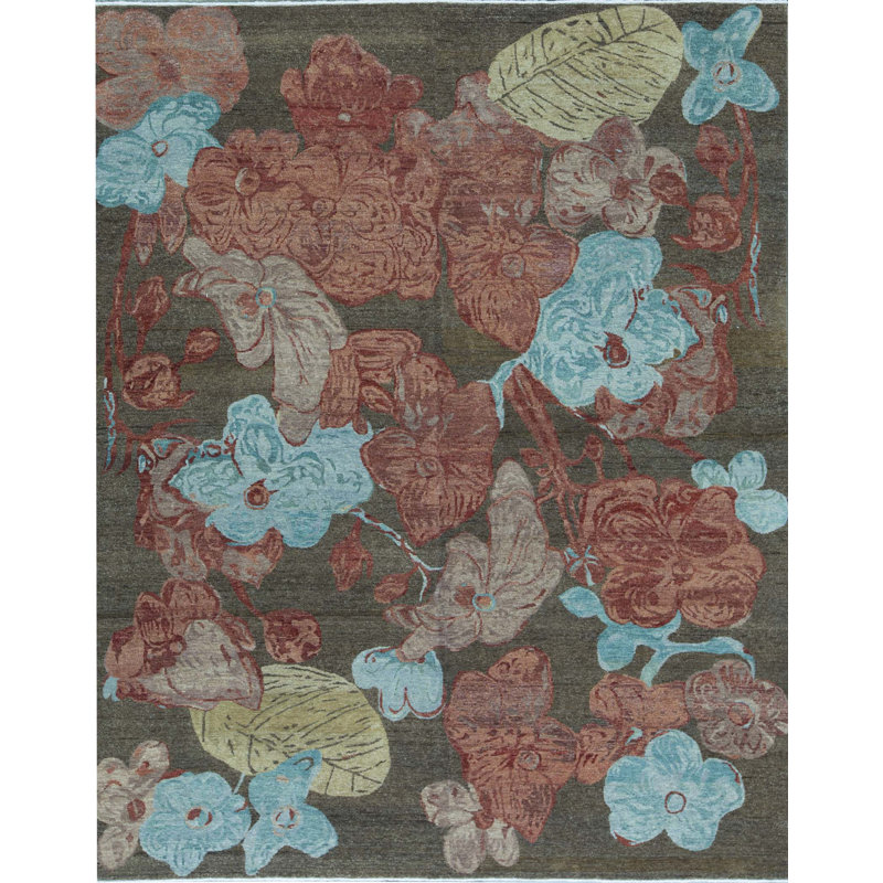 Brookhaven One-of-a-Kind 8'1" X 10' Area Rug