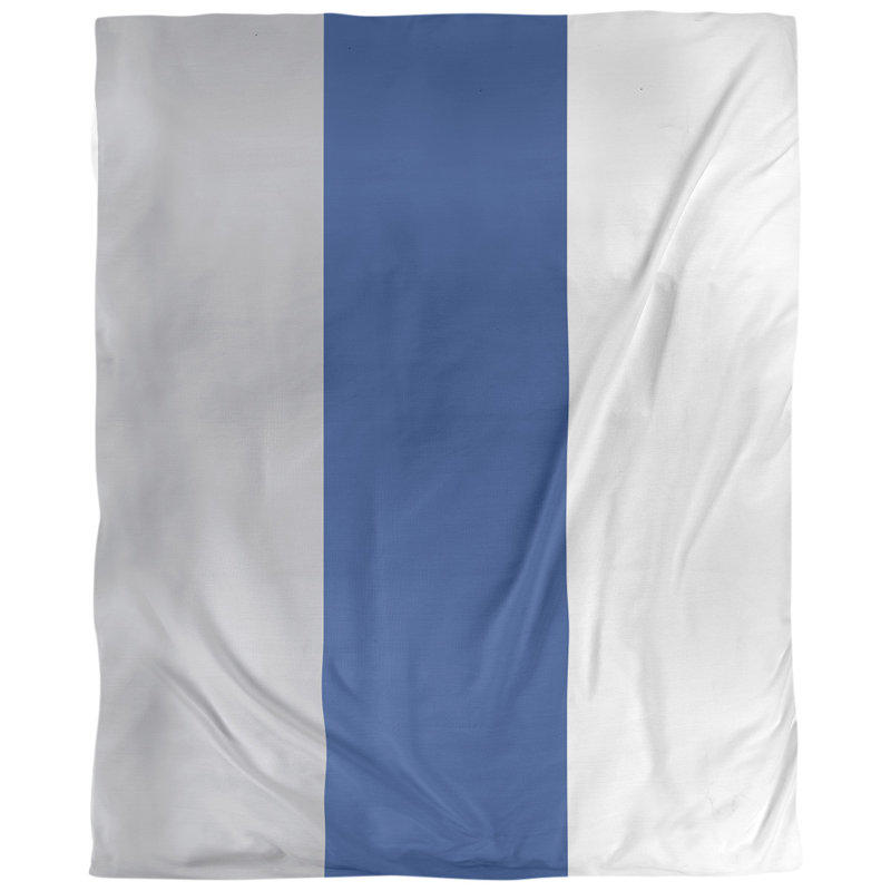 Tissu de basket-ball denver, Gris / bleu royal / blanc