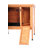 Christmann Weather Resistant Rabbit Hutch