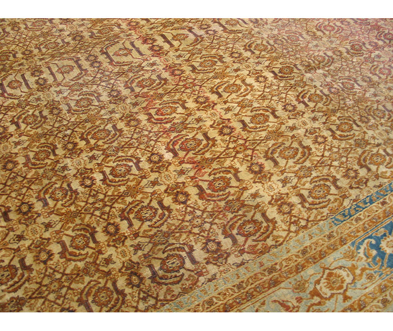 One-of-a-Kind 9' X 11'4" Area Rug
