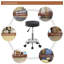 Tabouret actif à hauteur ajustable Valmar-1043669697