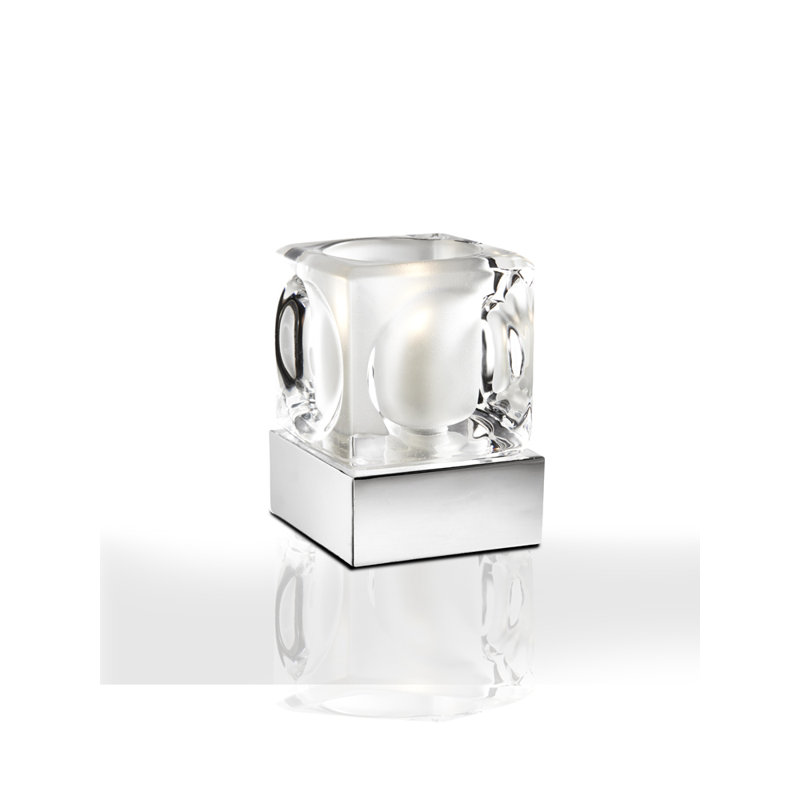 Ice Cube 10cm Table Lamp