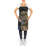 No Pattern Bib Apron