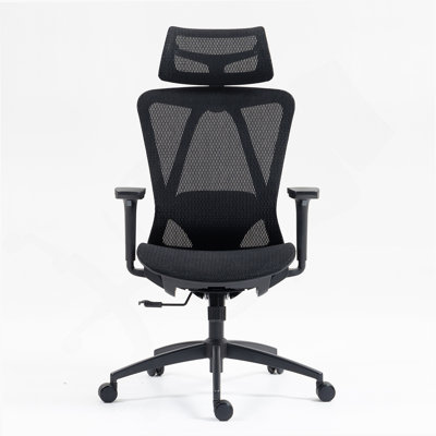 High Back Mesh Office Chair